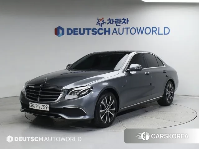 Mercedes-Benz E-Class W213 id 2886486 из Кореи