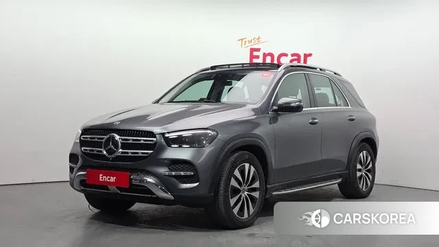 Mercedes-Benz GLE-Class W167 2025 Серый из Кореи