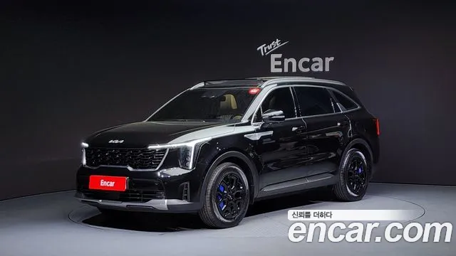 Kia The New Sorento 4th Generation id 2715993 из Кореи