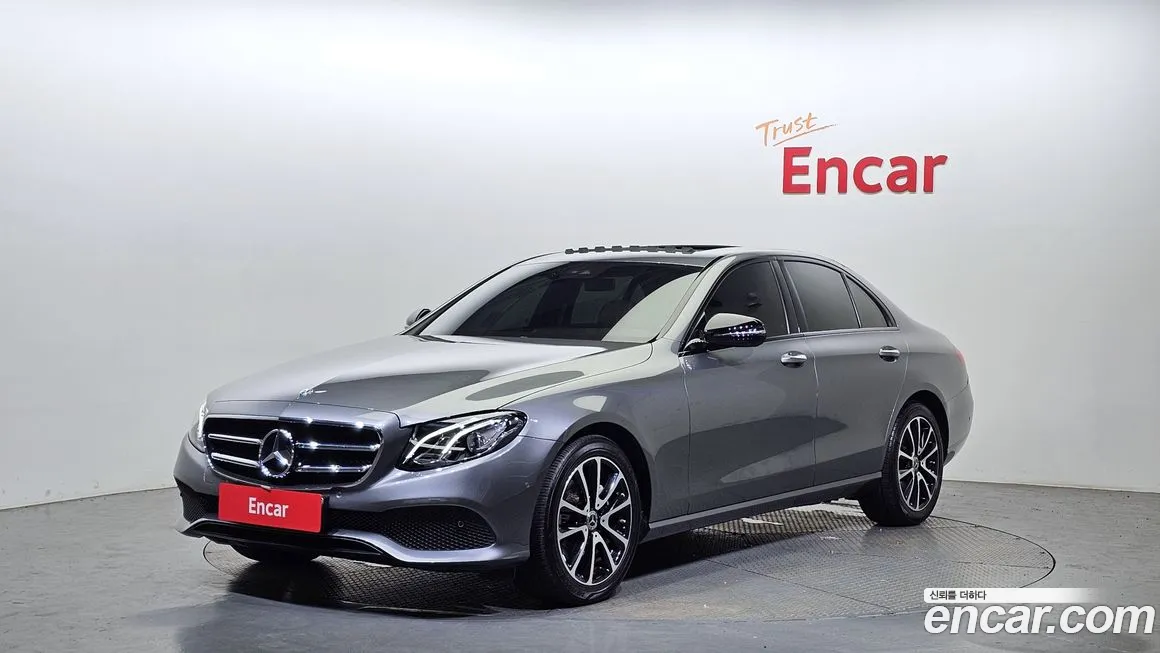 Mercedes-Benz E-Class W213 id 1839576 из Кореи