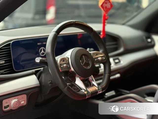 Mercedes-Benz GLE AMG 2021 Черный из Китая