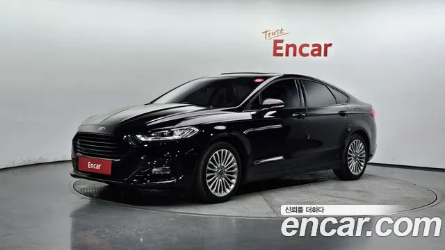 Ford Mondeo 4th Generation id 2681401 из Кореи