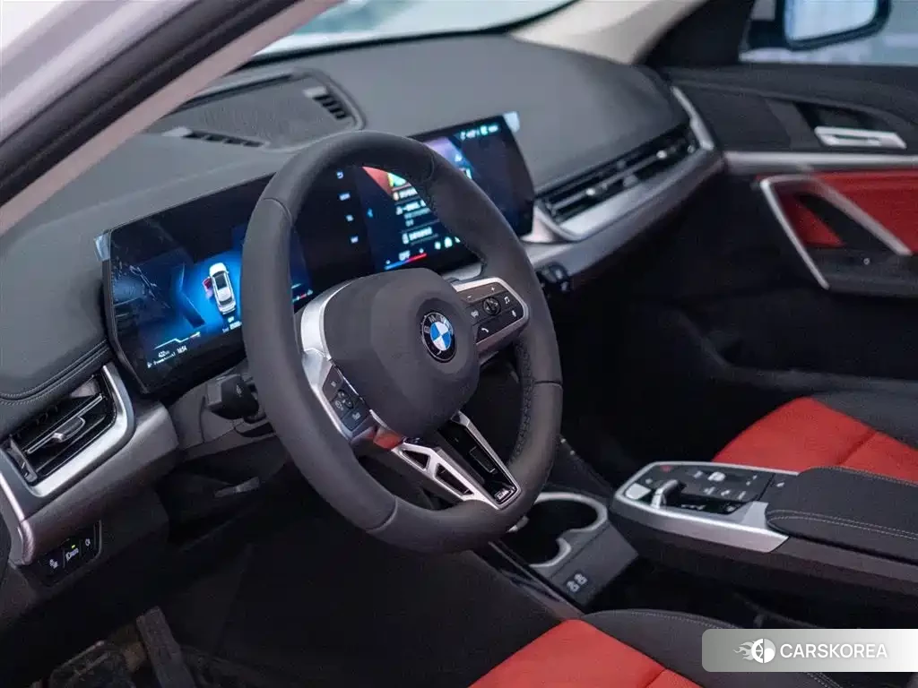 BMW X1 2025 Белый из Китая