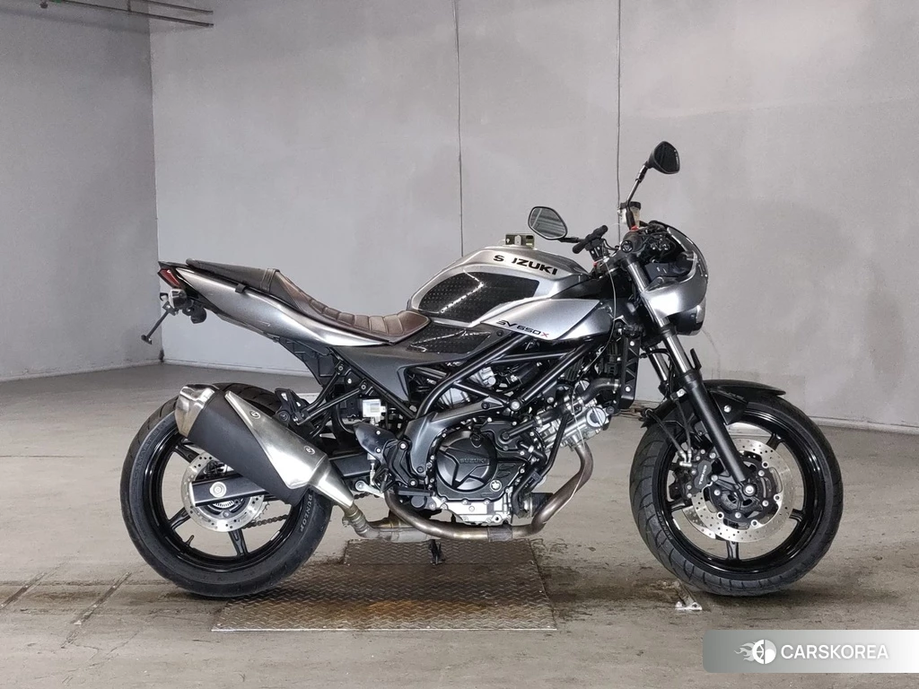 Проданный Suzuki SV650X 2019 из Японии