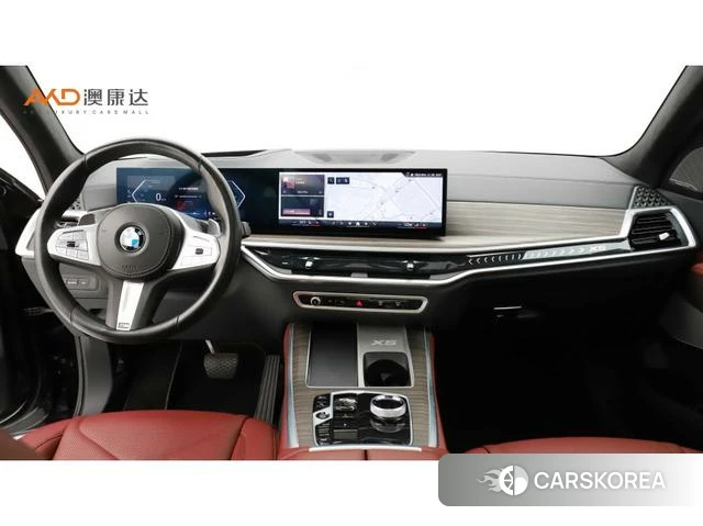 BMW X5 2023 Черный из Китая