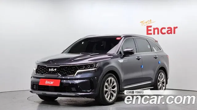 Kia Sorento 4th Generation id 2695647 из Кореи