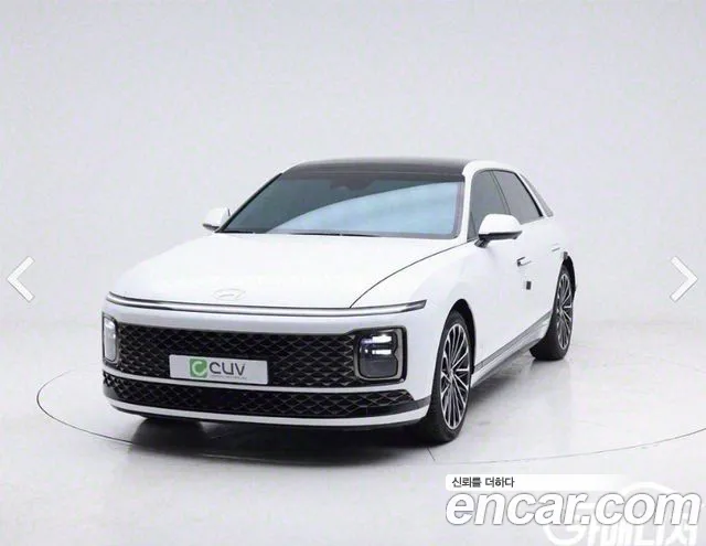 Hyundai Grandeur Hybrid (GN7) id 2719202 из Кореи