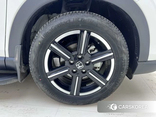 Honda Binzhi 2023 Белый из Китая