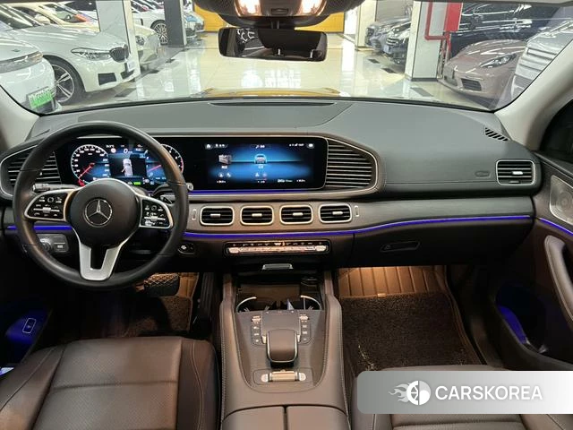 Mercedes-Benz GLE (import) 2022 Черный из Китая