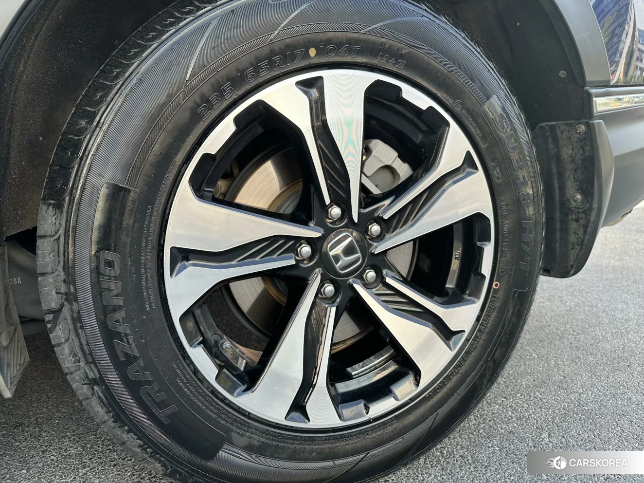 Honda CR-V 2020 Синий из Китая
