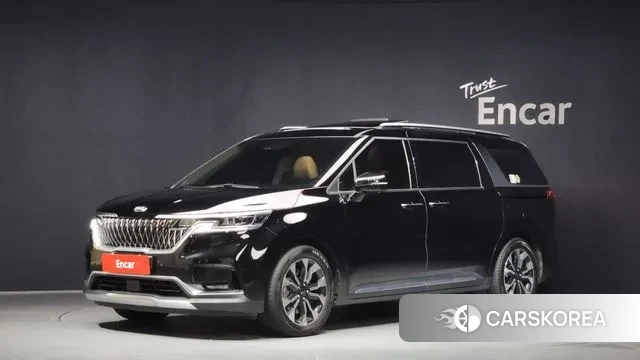 Kia Carnival 4th generation id 3655908 из Кореи