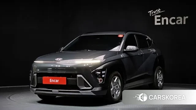 Hyundai Kona (SX2) 2023 Серый из Кореи