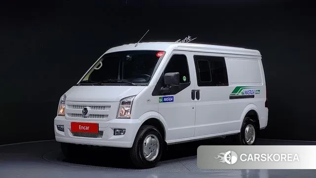 Dongfeng Socon C35 2022 Белый из Кореи