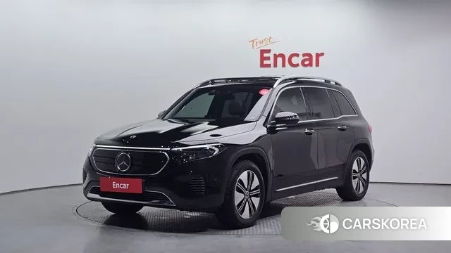 Mercedes-Benz EQB X243 id 2900230 из Кореи