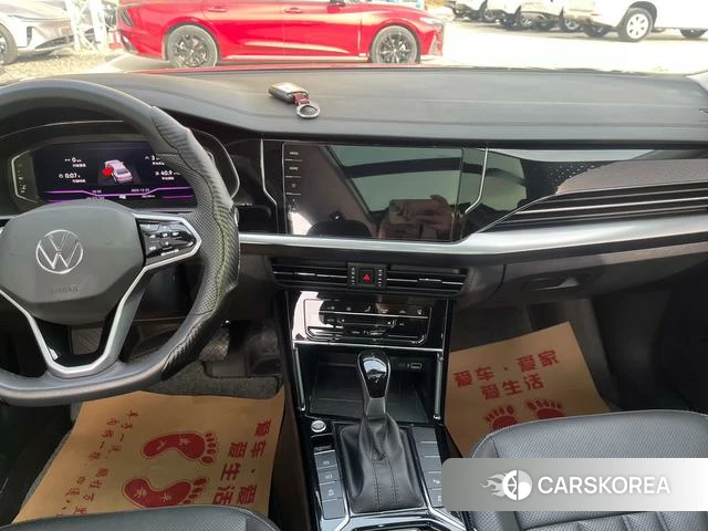 Volkswagen Passat 2024 Черный из Китая
