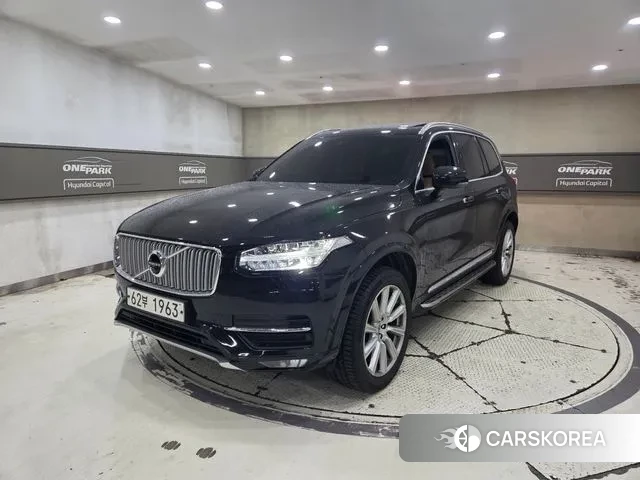 Volvo XC90 second Generation id 3229244 из Кореи