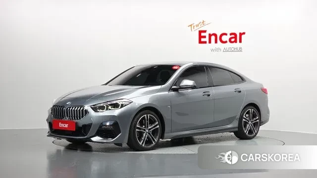 BMW 2 Series Gran Coupe (F44) 2022 Серый из Кореи