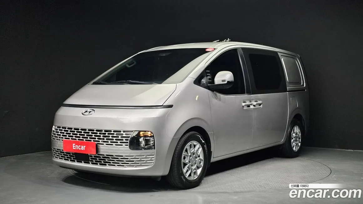 Hyundai Staria id 2013676 из Кореи