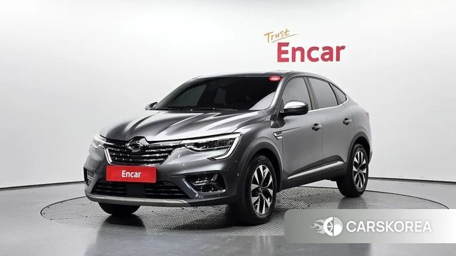 Renault Korea (Samsung) XM3 2022 Серый из Кореи