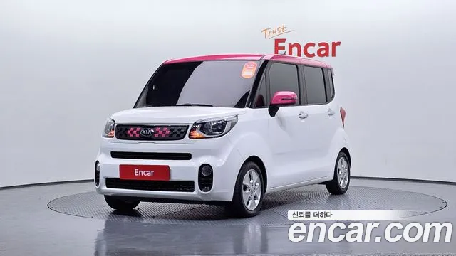 Kia The New Ray id 2682143 из Кореи