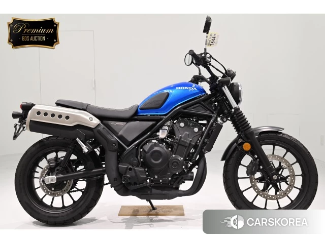 Проданный Honda CL500 2023 из Японии