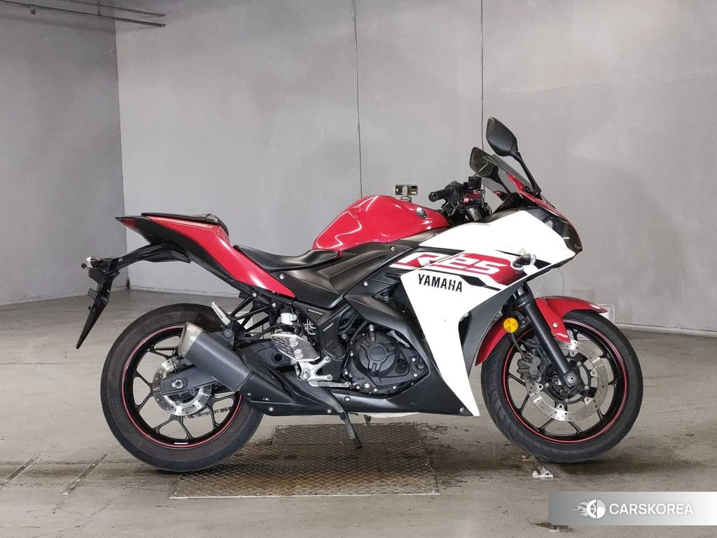 Проданный Yamaha YZF-R25 2015 из Японии, фото 2
