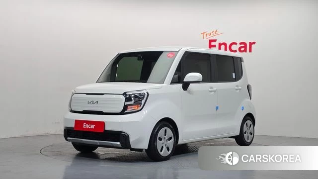 Kia The New Kia Ray 2022 Белый из Кореи