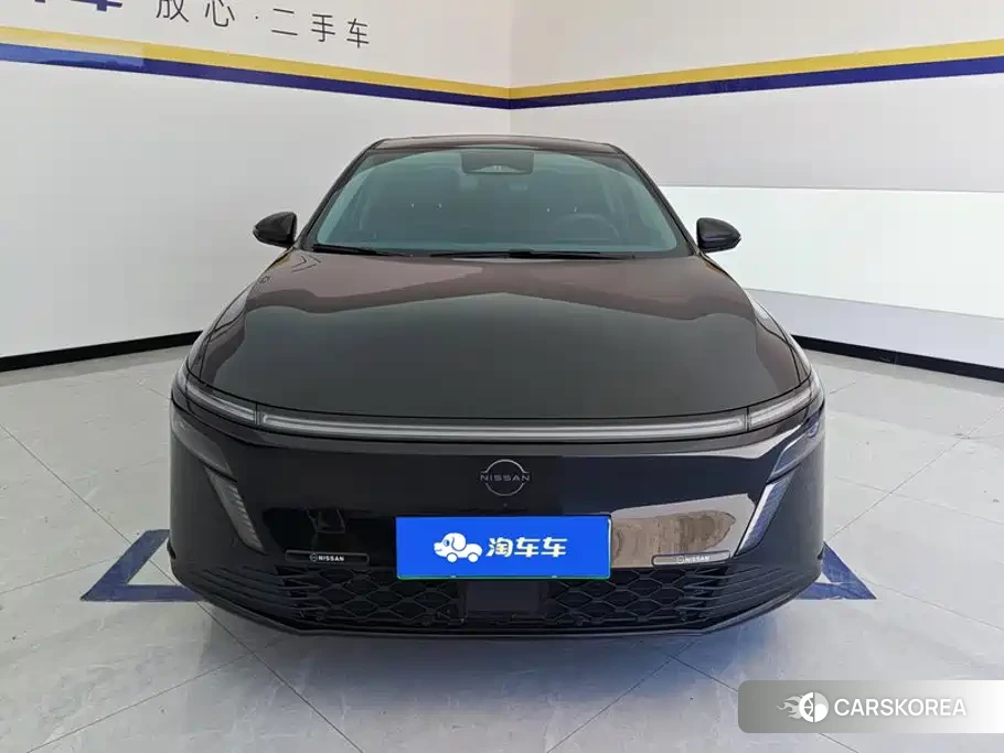 Nissan N6 2026 Черный из Китая