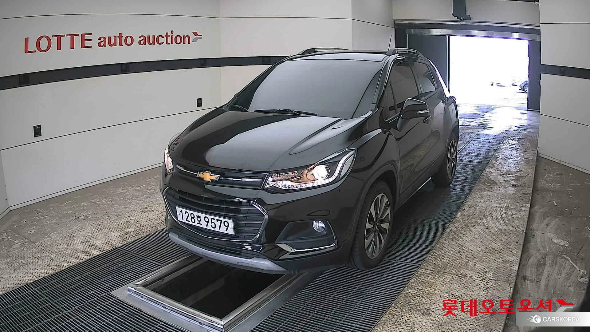 Korea G M Trax 1.4 2020 Modern Black из Кореи