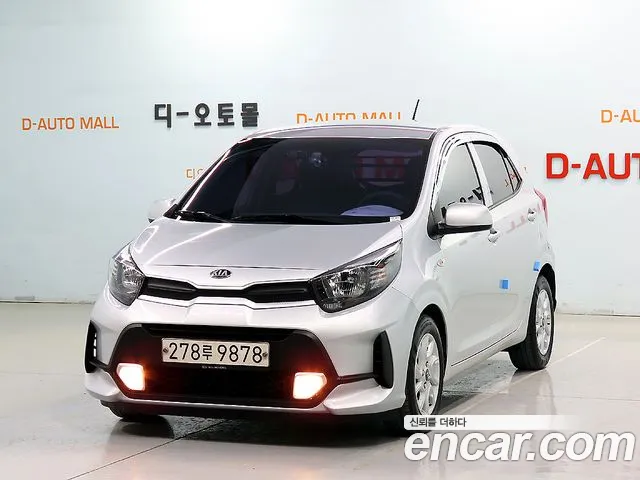 Kia Morning Urban (JA) id 2719952 из Кореи