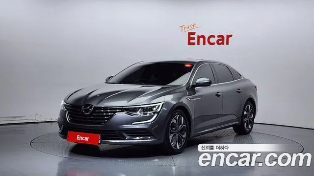 Renault Korea (Samsung) SM6 id 2717319 из Кореи