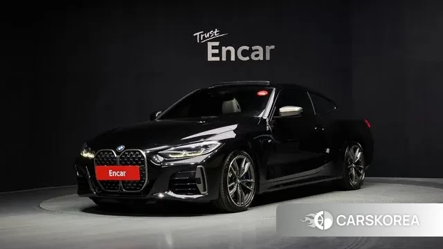 BMW 4 Series (G22) id 3487958 из Кореи