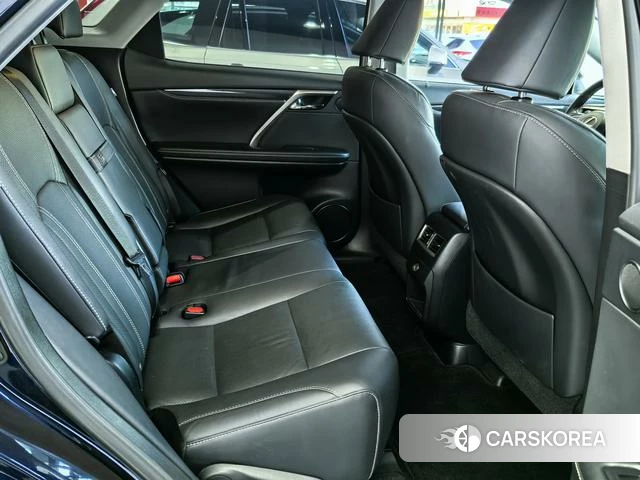 Lexus RX 2019 Синий из Китая