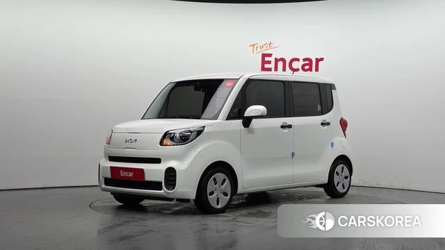 Kia The New Ray 2022 Белый из Кореи