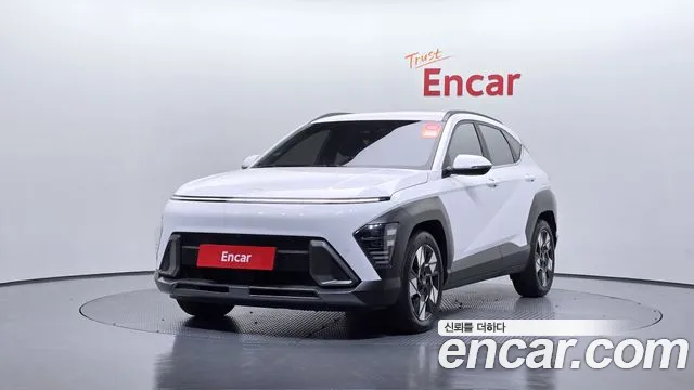 Hyundai Kona Hybrid (SX2) id 2677990 из Кореи