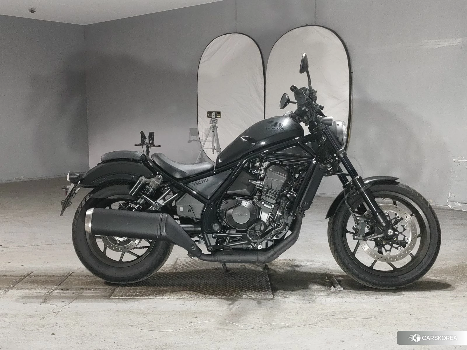 Honda REBEL 1100 2022 из Японии