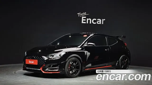 Hyundai Veloster (JS) id 2632791 из Кореи