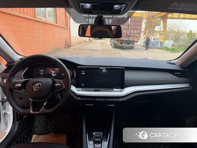 Skoda Octavia id 4393092 из Китая