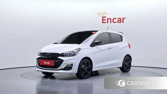 Chevrolet (GM Daewoo) The New Spark 2020 Белый из Кореи