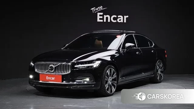 Volvo S90 id 3625017 из Кореи
