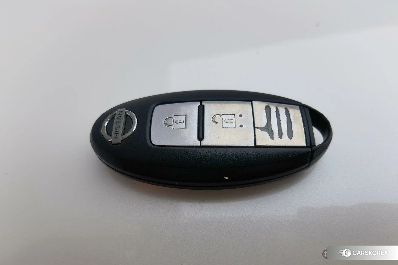 Nissan Tuda 2019 Белый из Китая