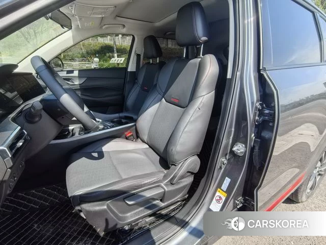 Chang'an CS35 PLUS 2021 Темно-серый из Китая