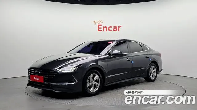 Hyundai Sonata (DN8) id 2761396 из Кореи