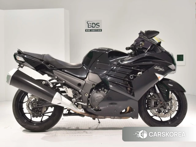 Проданный Kawasaki ZX-14R NINJA ABS 2012 из Японии