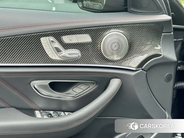 Mercedes-Benz E-class AMG 2022 Темно-серый из Китая
