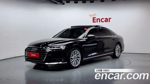 Audi A8 (D5) id 2645447 из Кореи