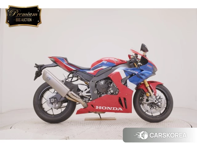 Проданный Honda CBR1000RR-R FIREBLADE SP 2021 из Японии
