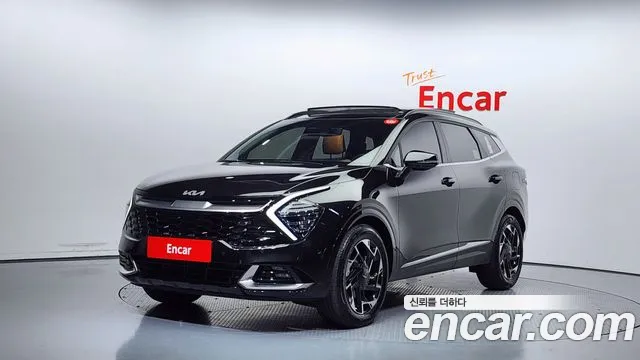 Kia Sportage 5th Generation id 2681320 из Кореи