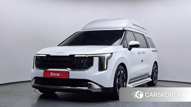 Kia The New Carnival 4th Generation id 3654061 из Кореи