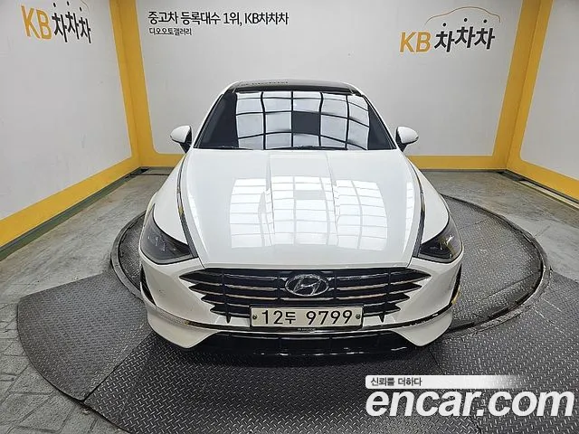 Hyundai Sonata (DN8) id 2669390 из Кореи